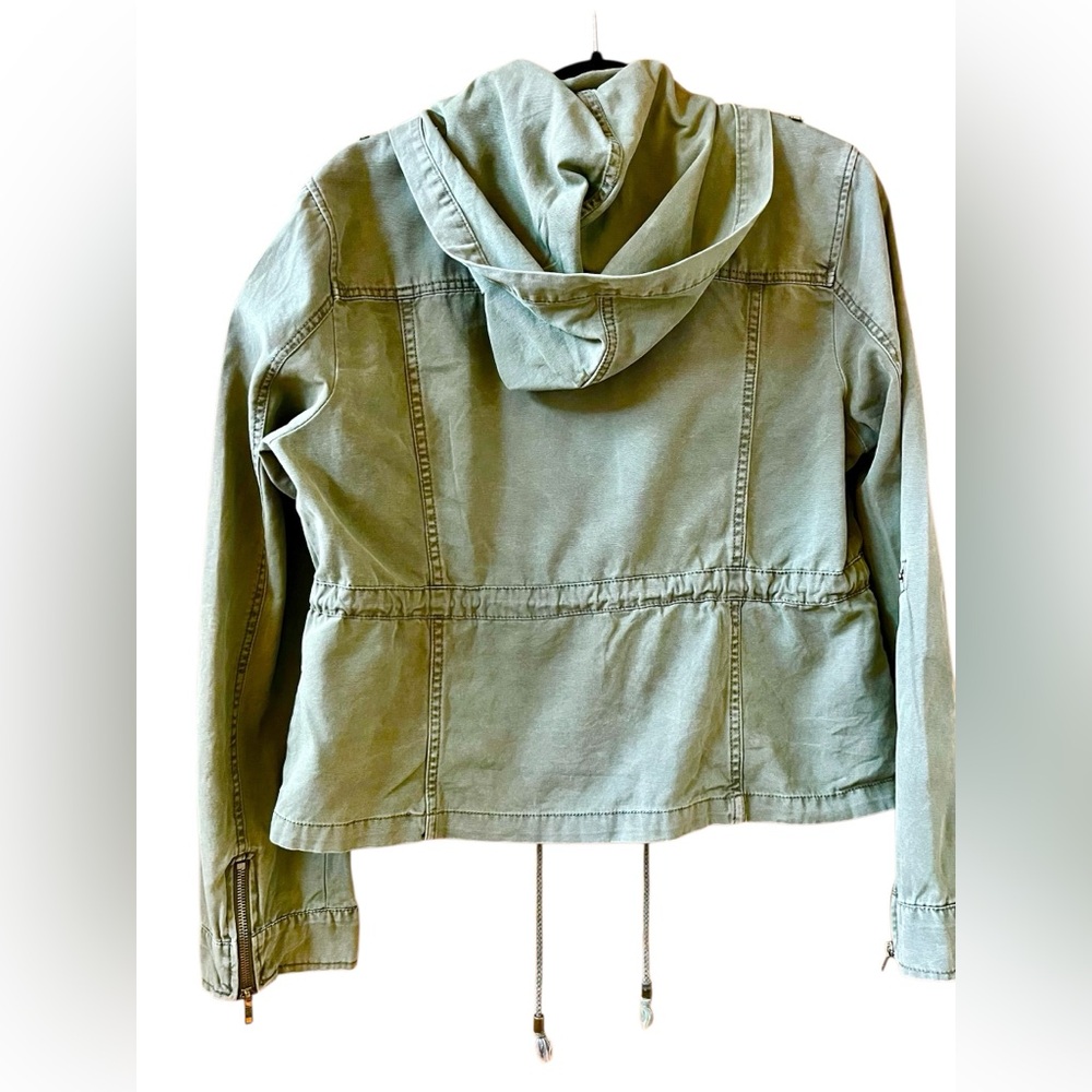 American Rag Military Style Jacket for Women  Size XL - Picture 3 of 10
